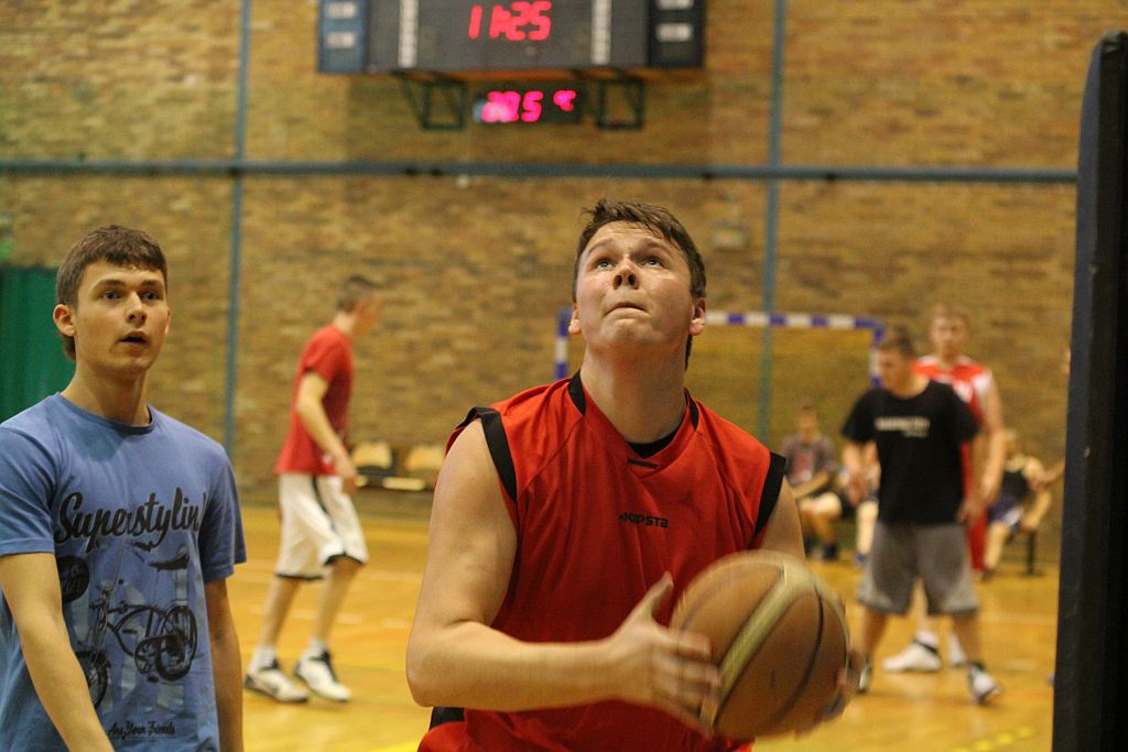 Placki Basket Show cz1