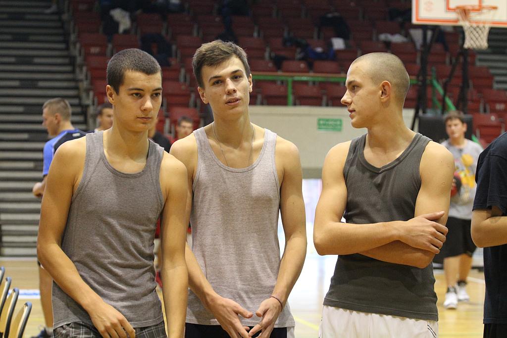 Placki Basket Show cz1