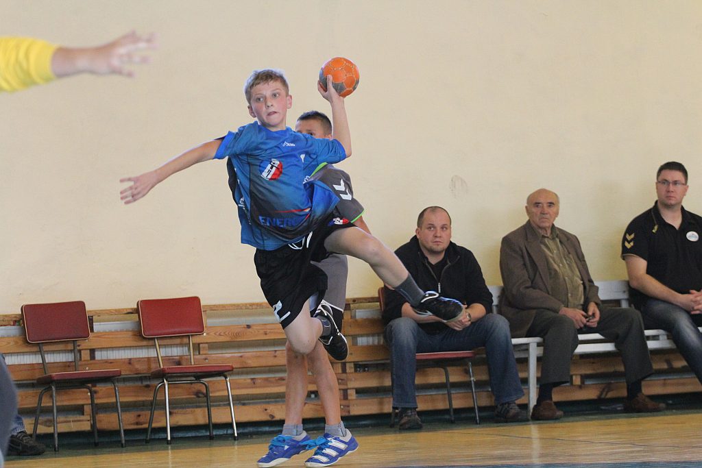 EUCO UKS Dziewiątka Legnica – MSPR Siódemka Legnica 24:29 (13:15)