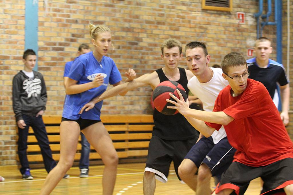 Placki Basket Show cz2