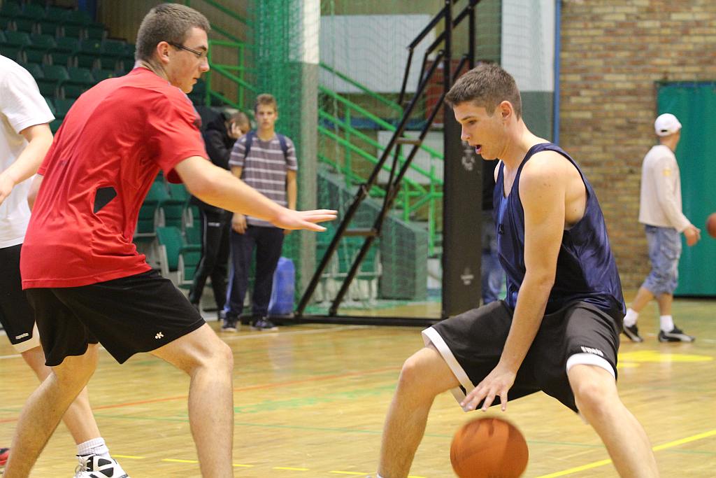 Placki Basket Show cz2