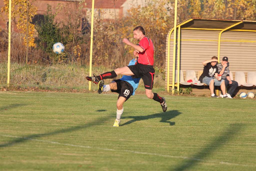 Iskra - Sparta 2:0