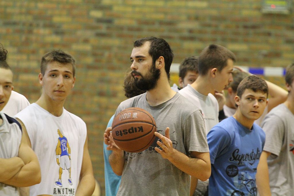Placki Basket Show cz1