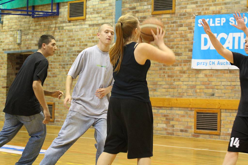 Placki Basket Show cz2