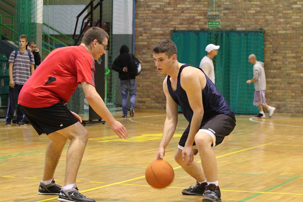 Placki Basket Show cz2