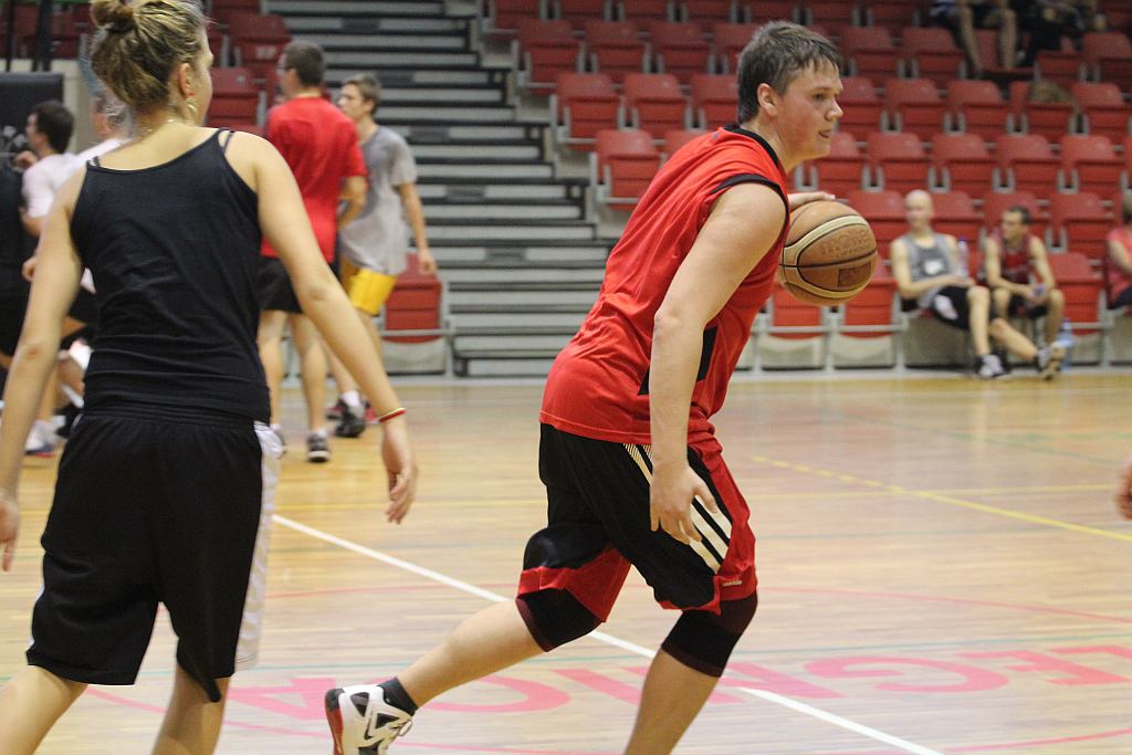 Placki Basket Show cz2