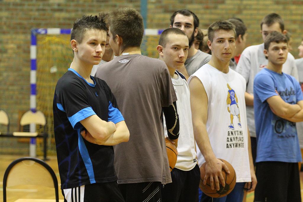 Placki Basket Show cz1