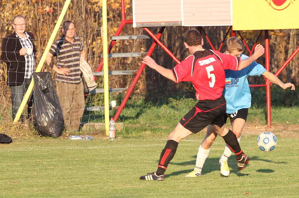 Iskra - Sparta 2:0