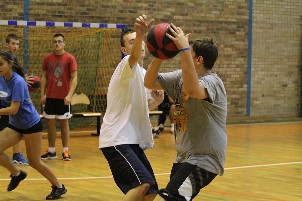 Placki Basket Show cz2