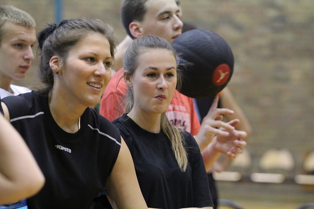 Placki Basket Show cz1