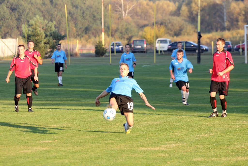 Iskra - Sparta 2:0