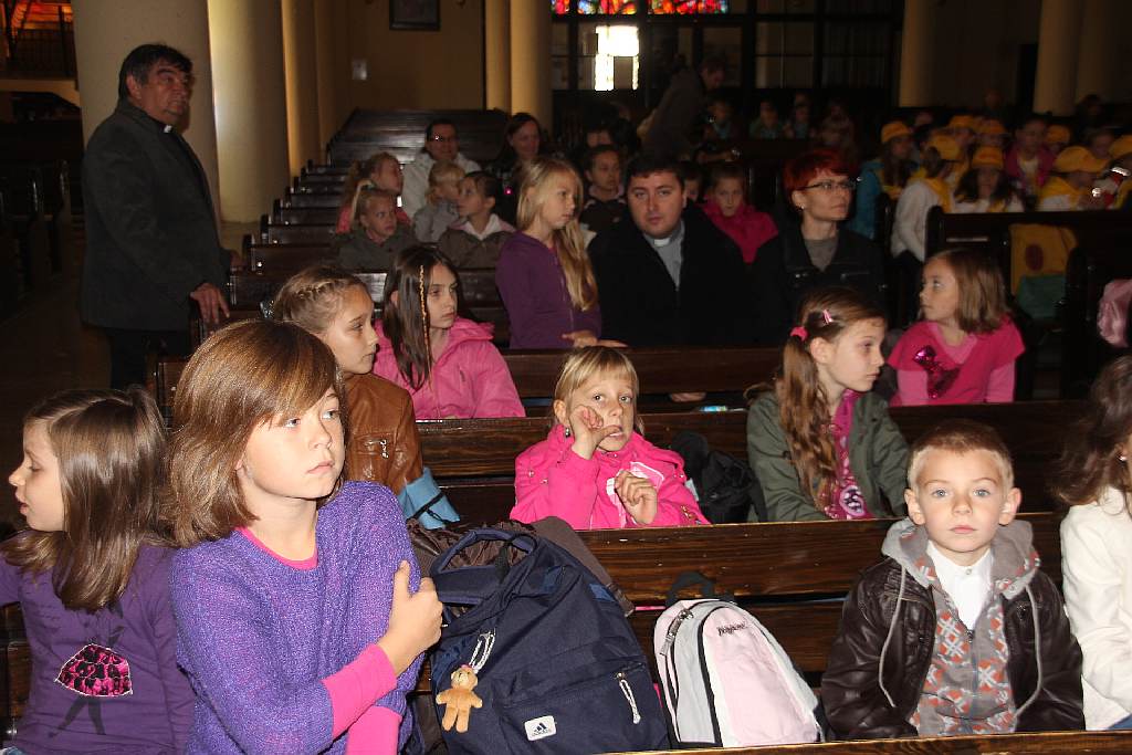 Przegląd Schol Diecezji Legnickiej