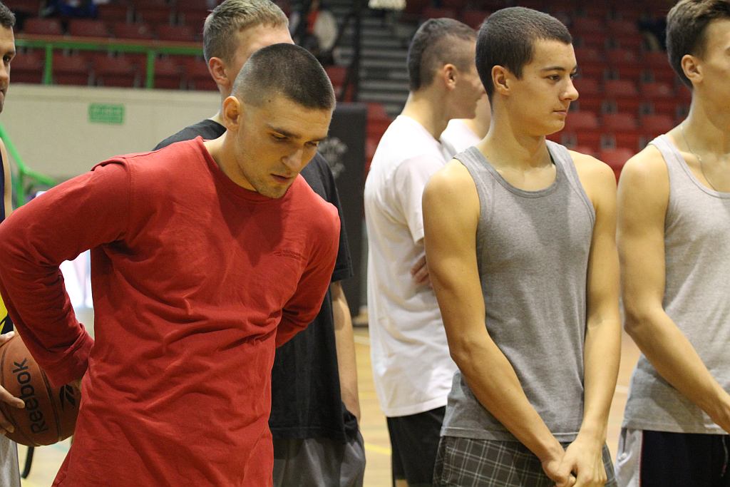 Placki Basket Show cz1