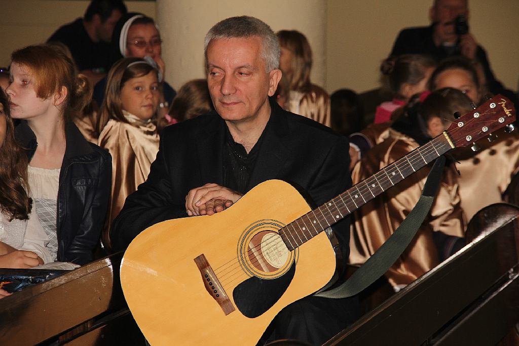 Przegląd Schol Diecezji Legnickiej