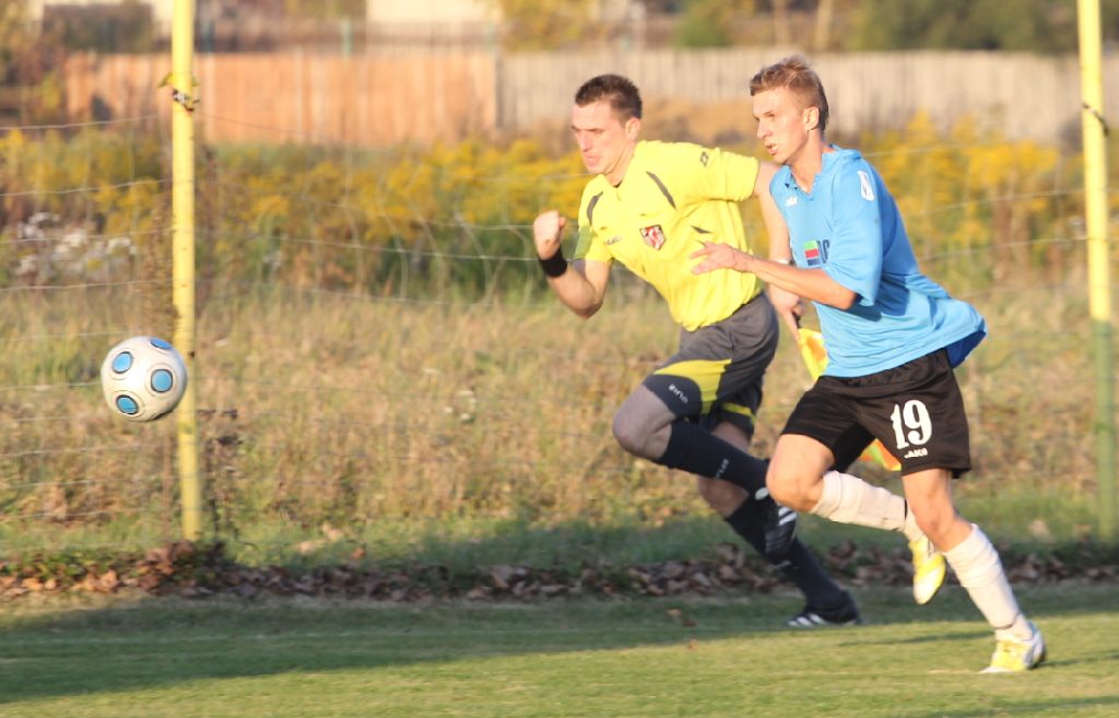 Iskra - Sparta 2:0