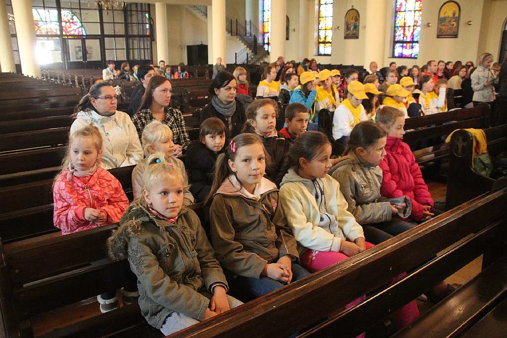 Przegląd Schol Diecezji Legnickiej