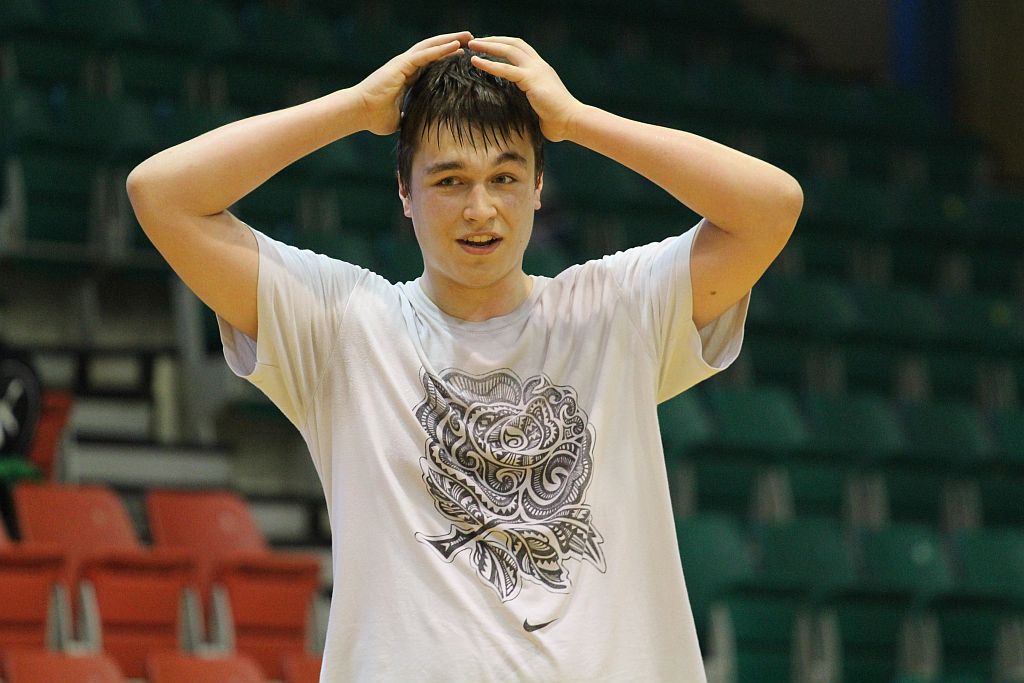 Placki Basket Show cz2