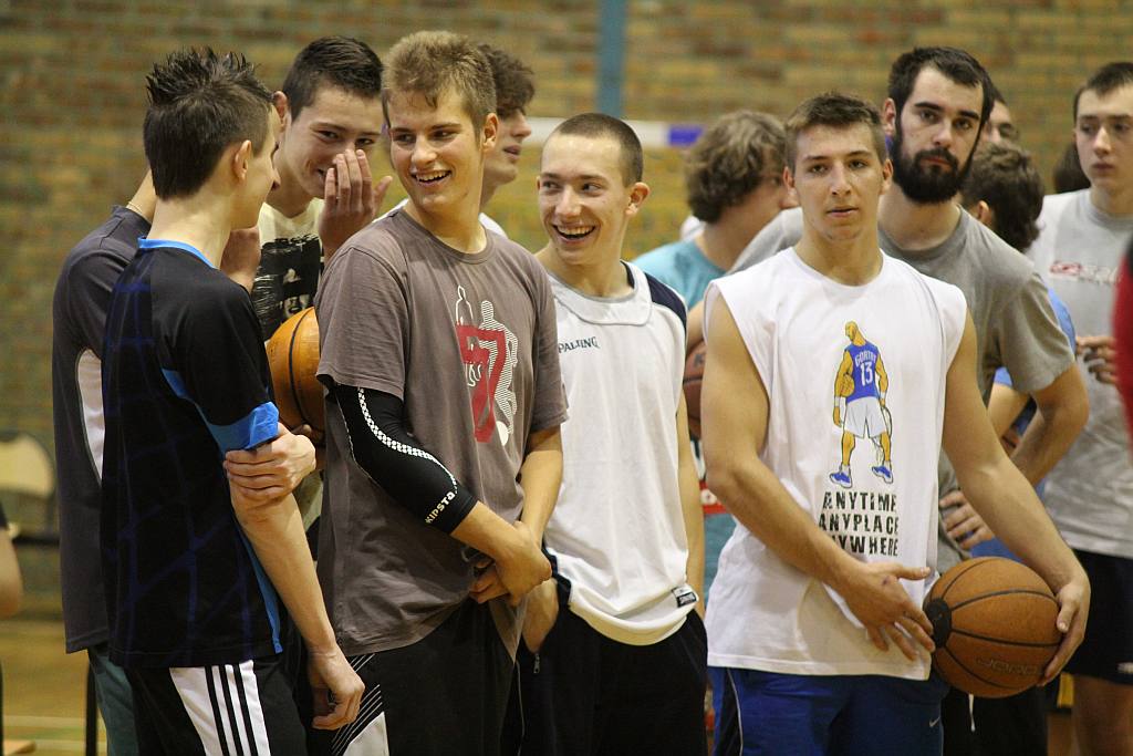 Placki Basket Show cz1