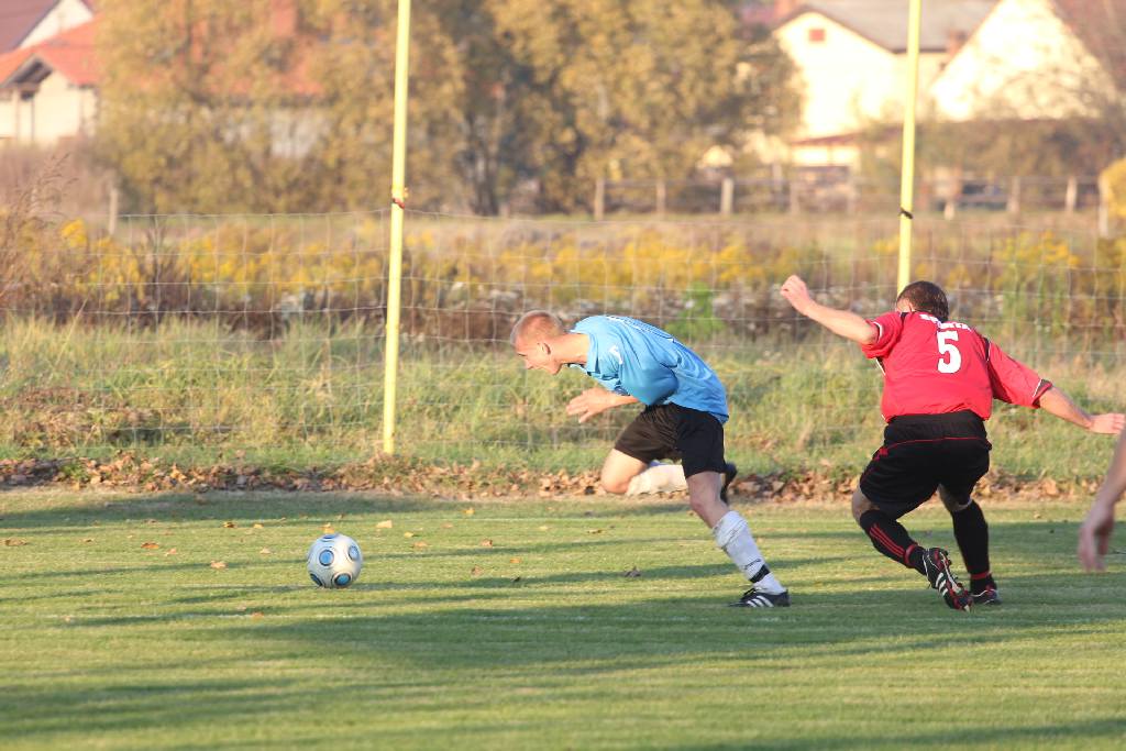 Iskra - Sparta 2:0