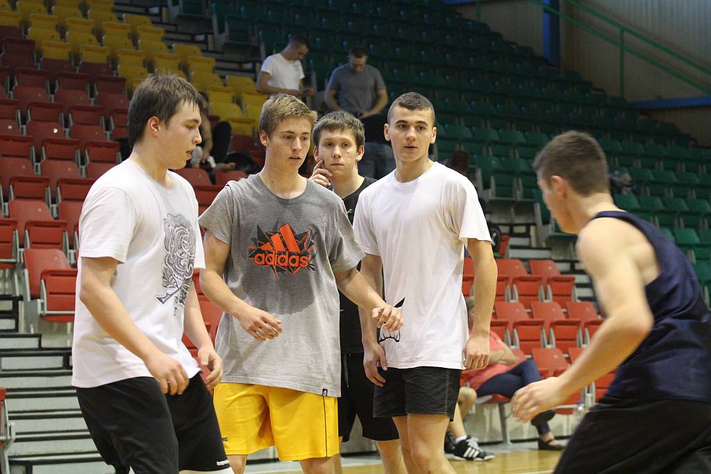 Placki Basket Show cz2