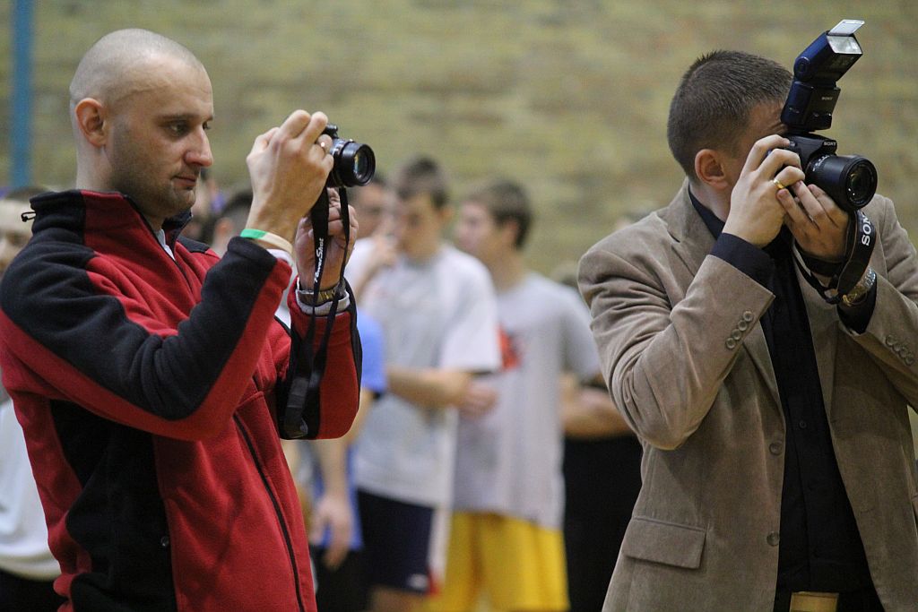 Placki Basket Show cz1