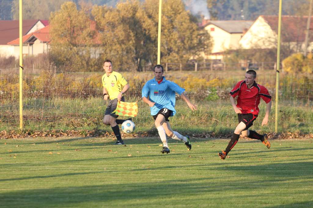 Iskra - Sparta 2:0