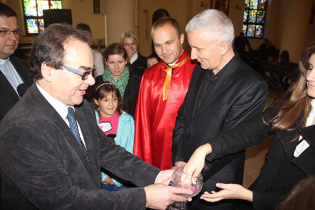 Przegląd Schol Diecezji Legnickiej