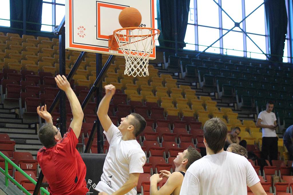 Placki Basket Show cz2