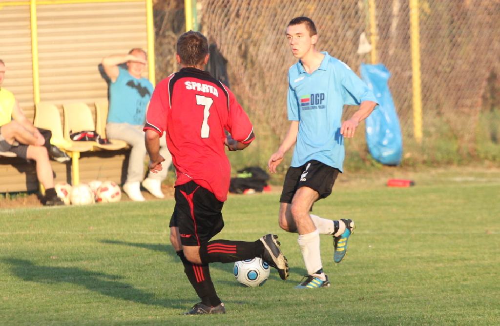 Iskra - Sparta 2:0