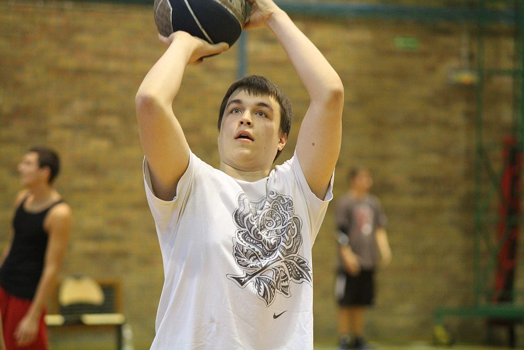 Placki Basket Show cz1