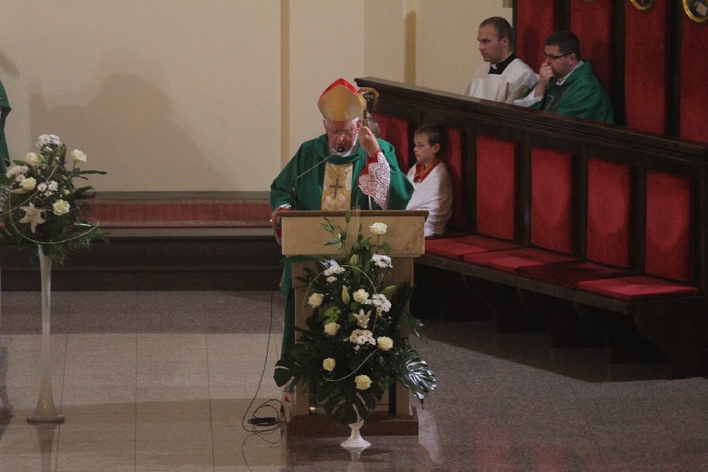 Zakończenie Legnickich Dni Chrześcijańskich