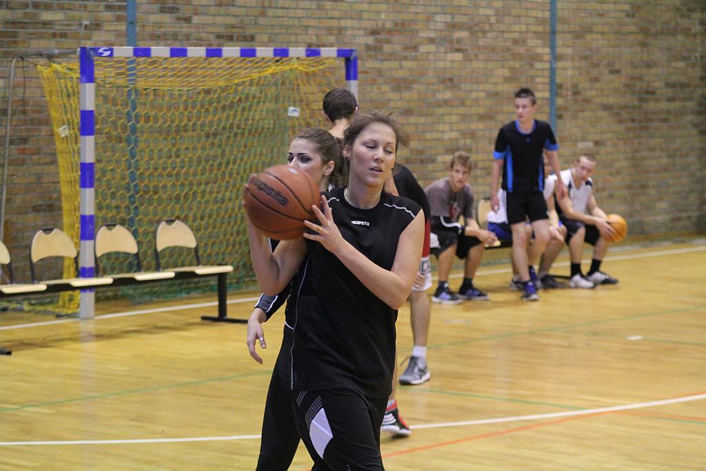 Placki Basket Show cz1