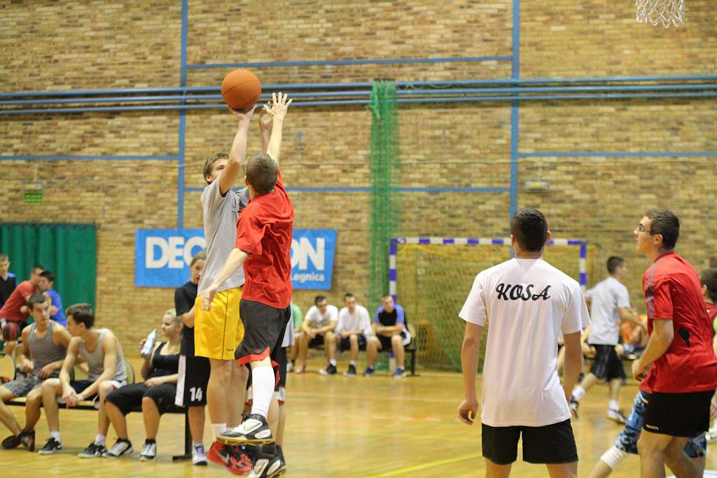 Placki Basket Show cz1