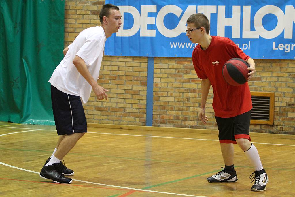 Placki Basket Show cz2