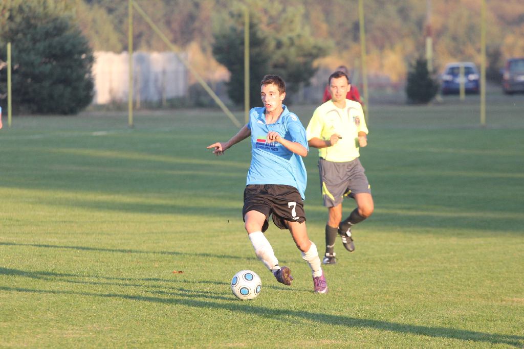 Iskra - Sparta 2:0