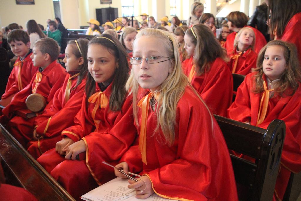 Przegląd Schol Diecezji Legnickiej