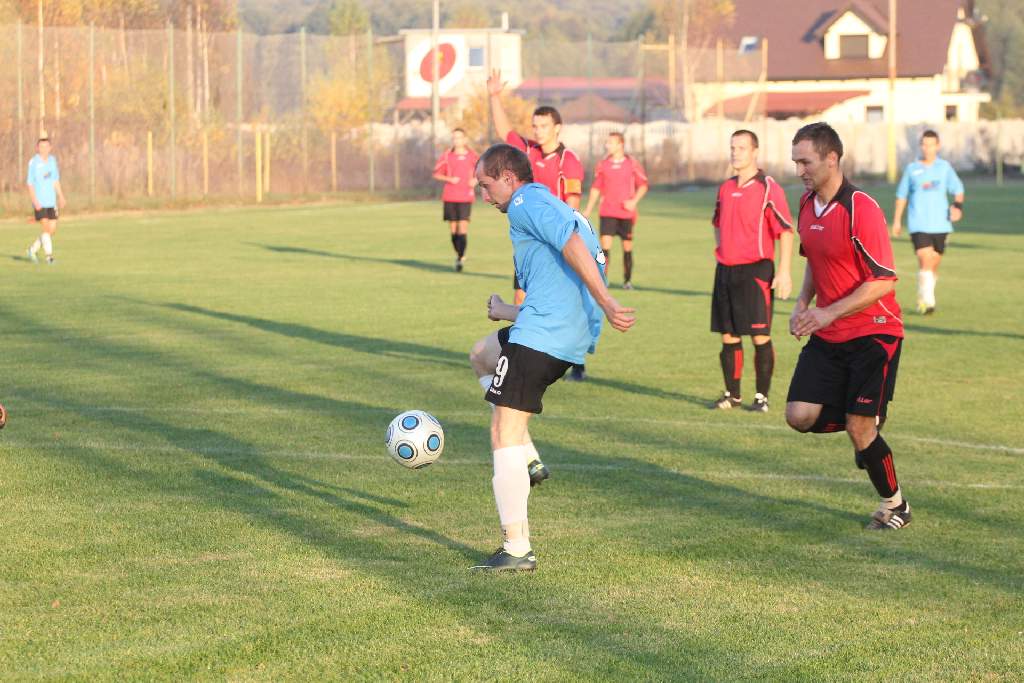 Iskra - Sparta 2:0