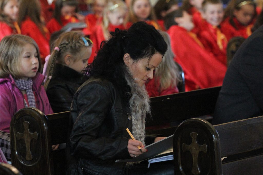 Przegląd Schol Diecezji Legnickiej