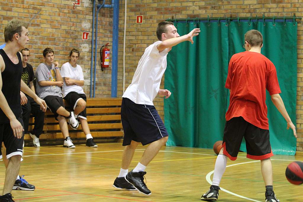Placki Basket Show cz2