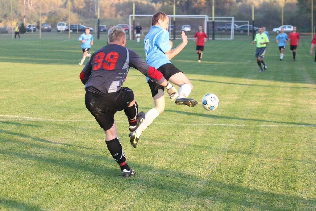 Iskra - Sparta 2:0