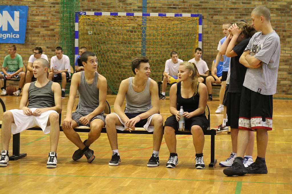 Placki Basket Show cz1