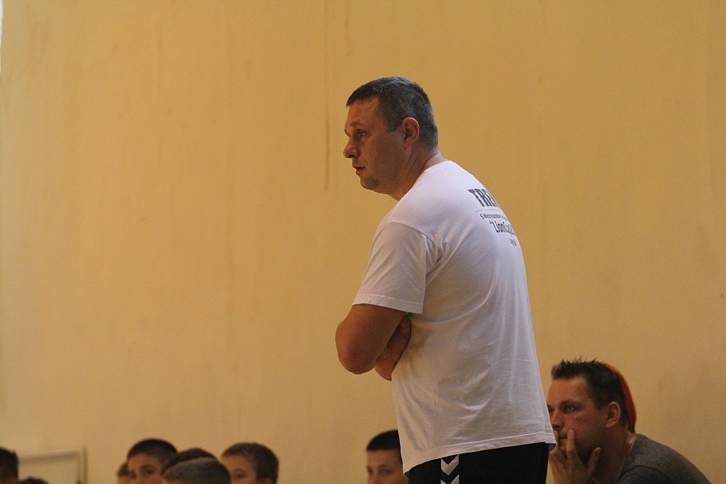 EUCO UKS Dziewiątka Legnica – MSPR Siódemka Legnica 24:29 (13:15)