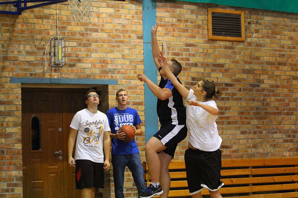 Placki Basket Show cz2