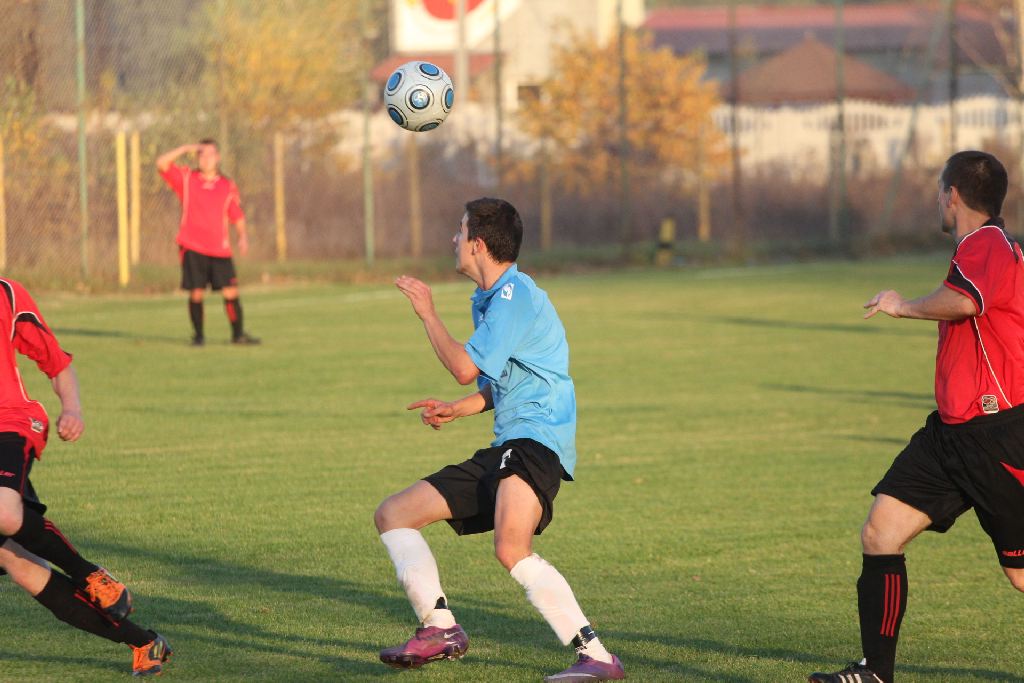 Iskra - Sparta 2:0