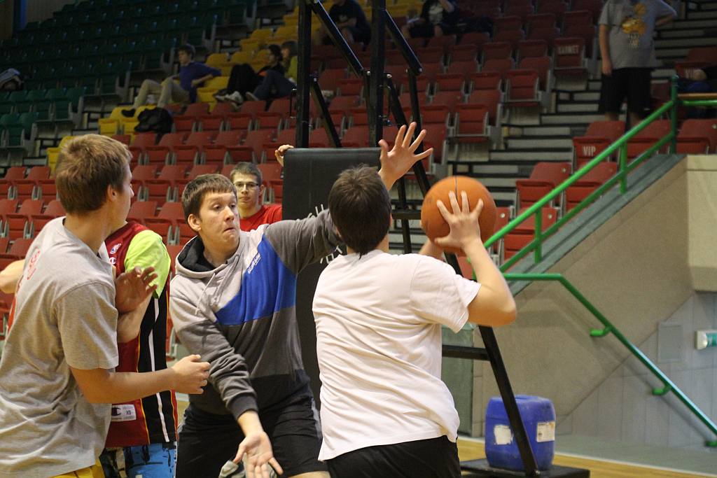 Placki Basket Show cz1