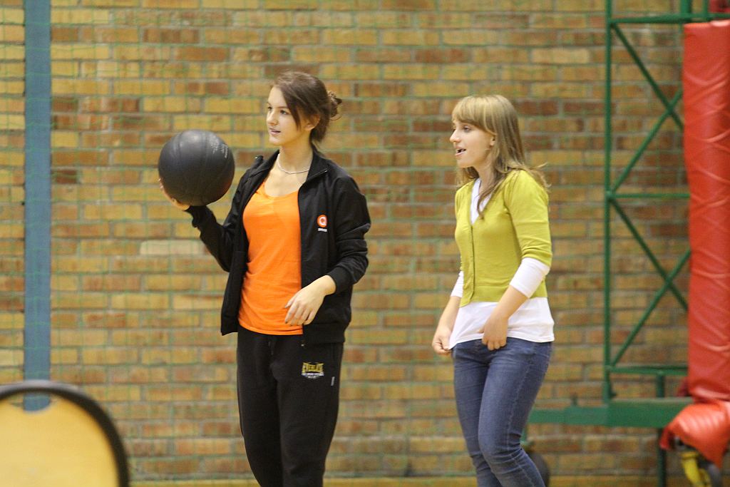 Placki Basket Show cz2