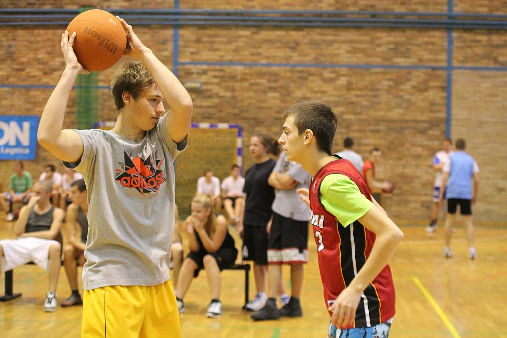 Placki Basket Show cz1