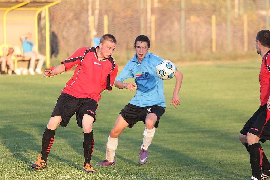 Iskra - Sparta 2:0