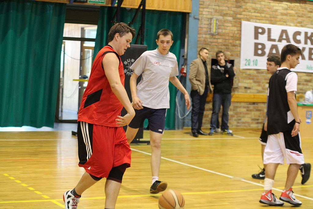 Placki Basket Show cz1