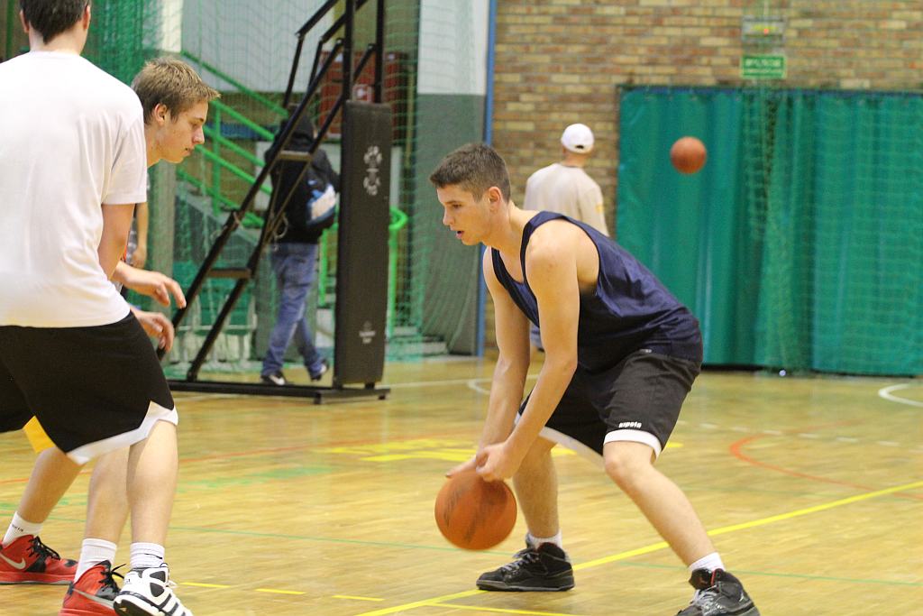 Placki Basket Show cz2
